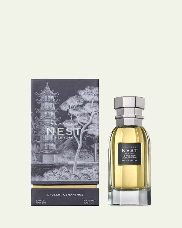 Opulent Osmanthus Voyages Eau de Parfum, 3.4 oz.